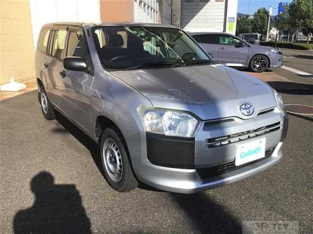 2019 Toyota Probox Van