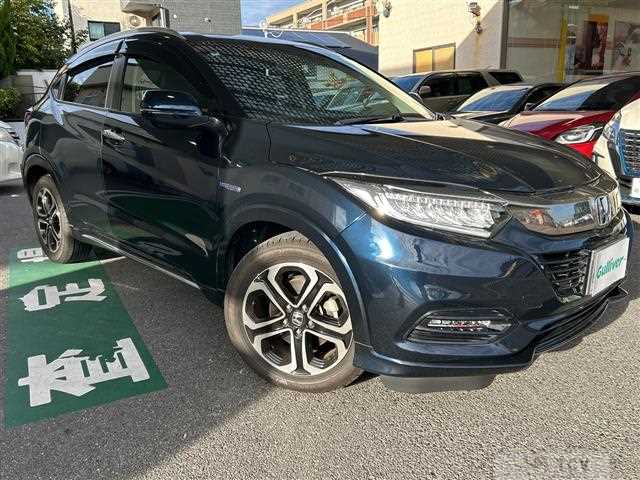 2018 Honda VEZEL