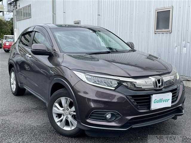 2020 Honda VEZEL