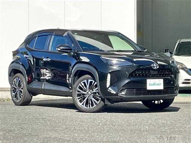 2023 Toyota Yaris Cross