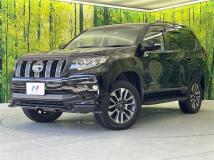 2022 Toyota Land Cruiser Prado