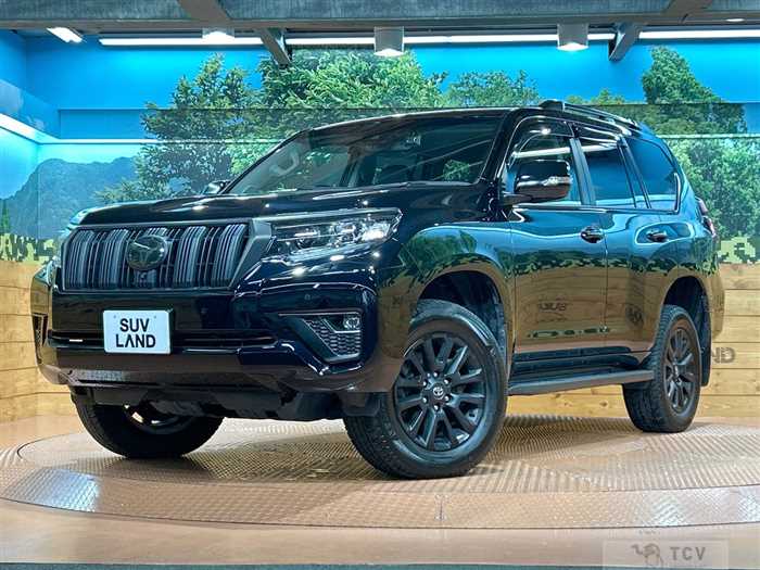 2022 Toyota Land Cruiser Prado