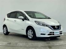 2017 Nissan Note