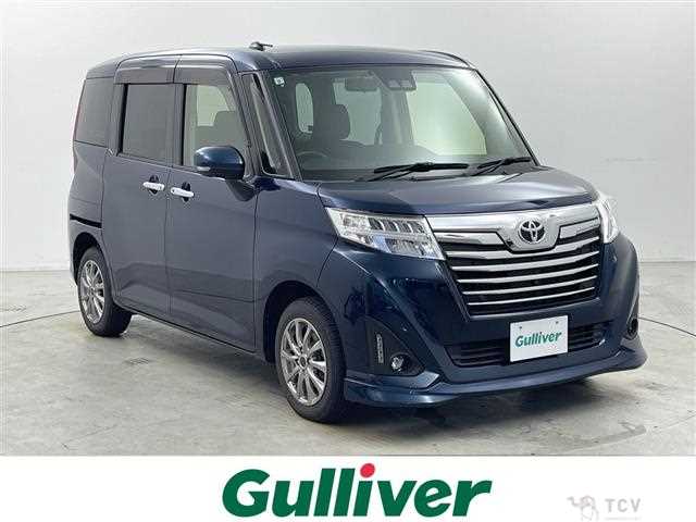 2019 Toyota Roomy