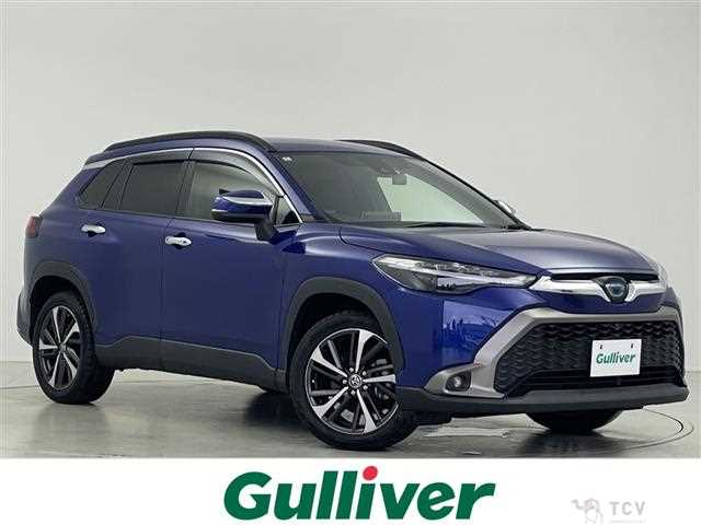 2022 Toyota CorollaCross