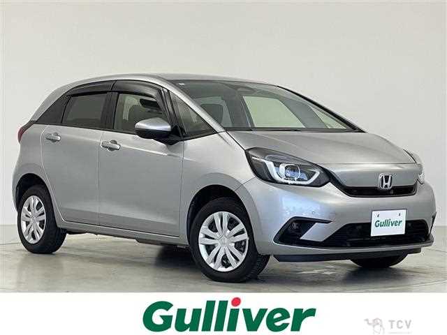 2020 Honda Fit