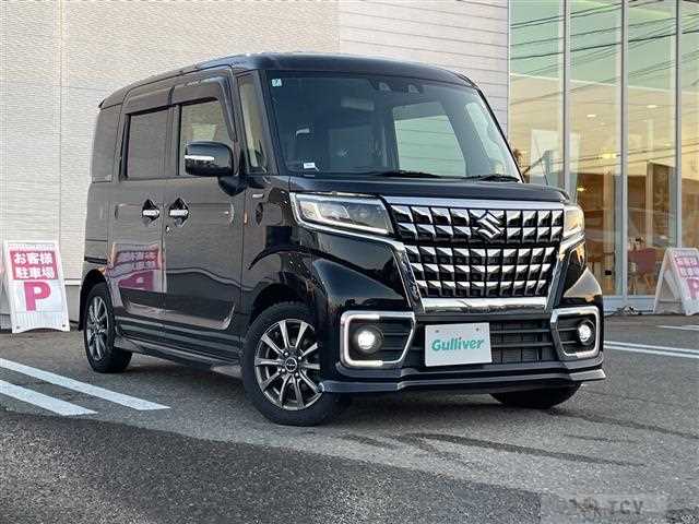 2022 Suzuki Spacia