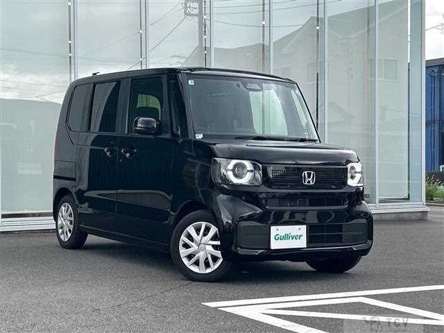 2025 Honda N BOX