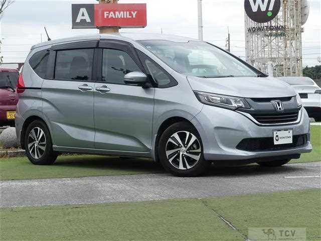 2019 Honda Freed