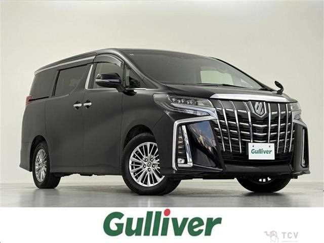 2021 Toyota Alphard Hybrid