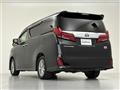 2021 Toyota Alphard Hybrid