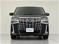 2021 Toyota Alphard Hybrid