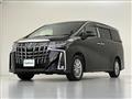 2021 Toyota Alphard Hybrid