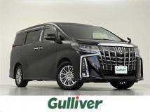 2021 Toyota Alphard Hybrid