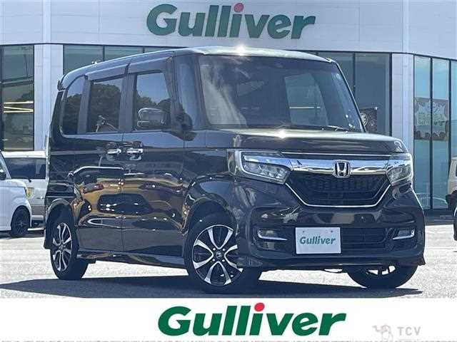 2019 Honda N BOX