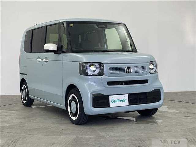 2023 Honda N BOX
