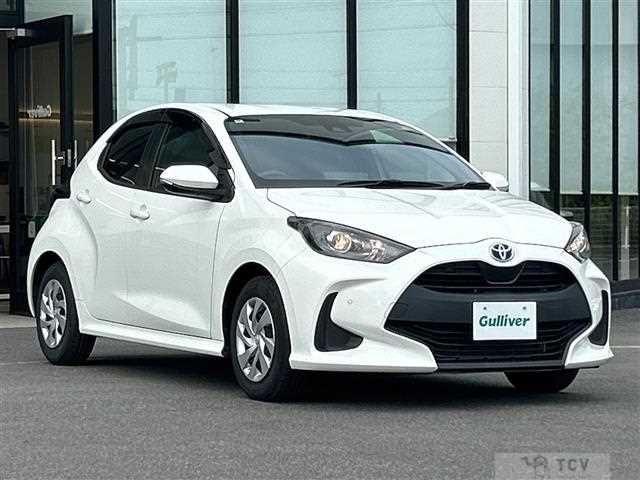 2020 Toyota Yaris