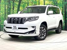 2023 Toyota Land Cruiser Prado