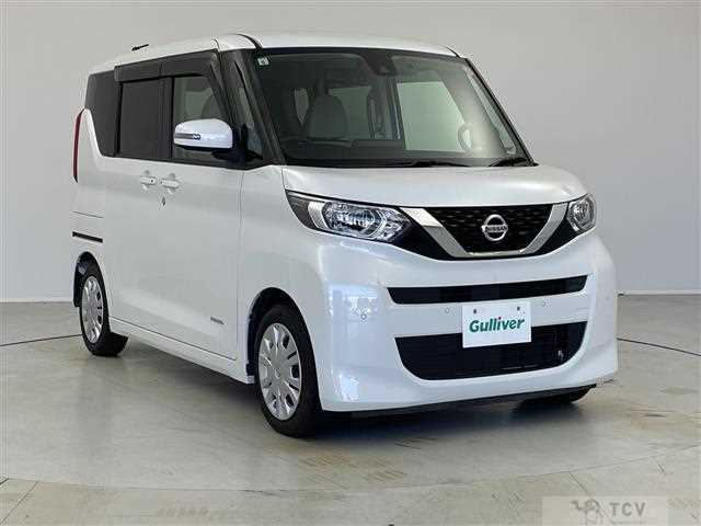 2021 Nissan ROOX