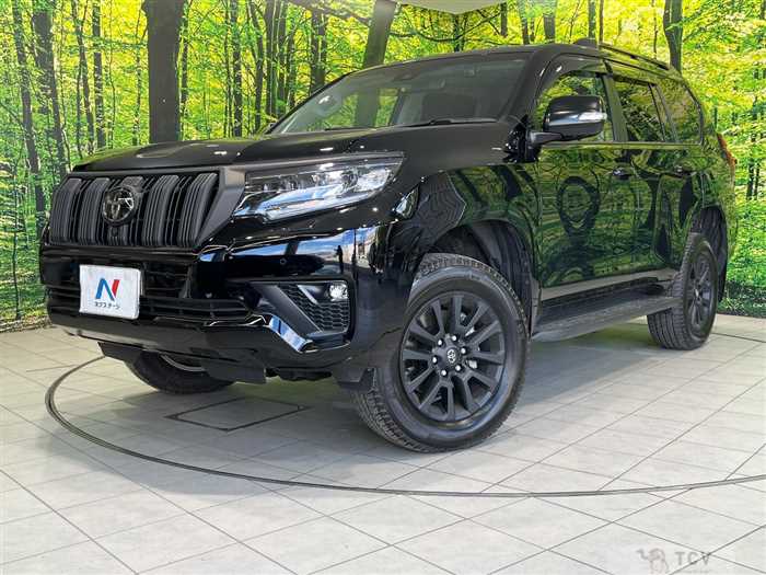 2023 Toyota Land Cruiser Prado