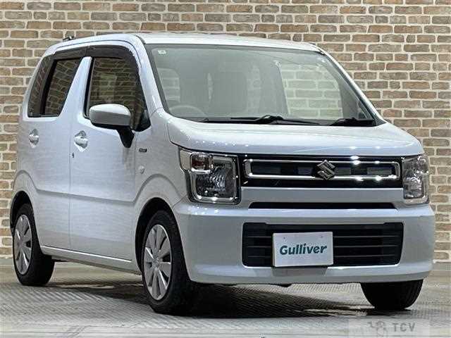 2017 Suzuki Wagon R