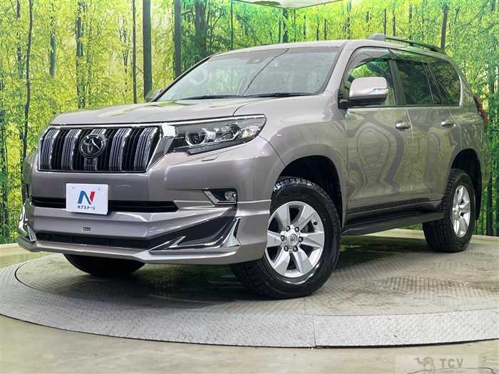 2023 Toyota Land Cruiser Prado