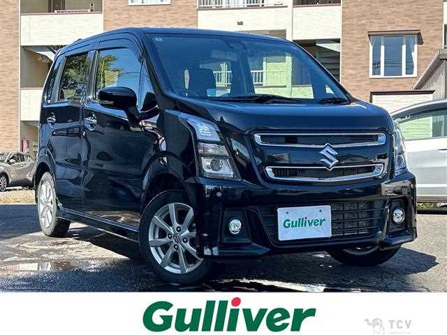2018 Suzuki Wagon R Stingray