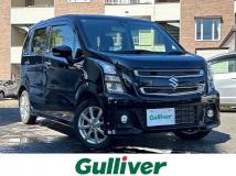 2018 Suzuki Wagon R Stingray