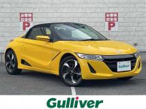 2016 Honda S660