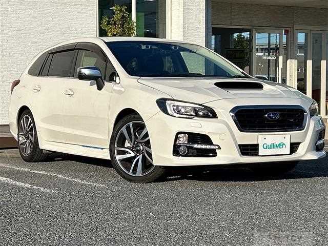 2016 Subaru Levorg