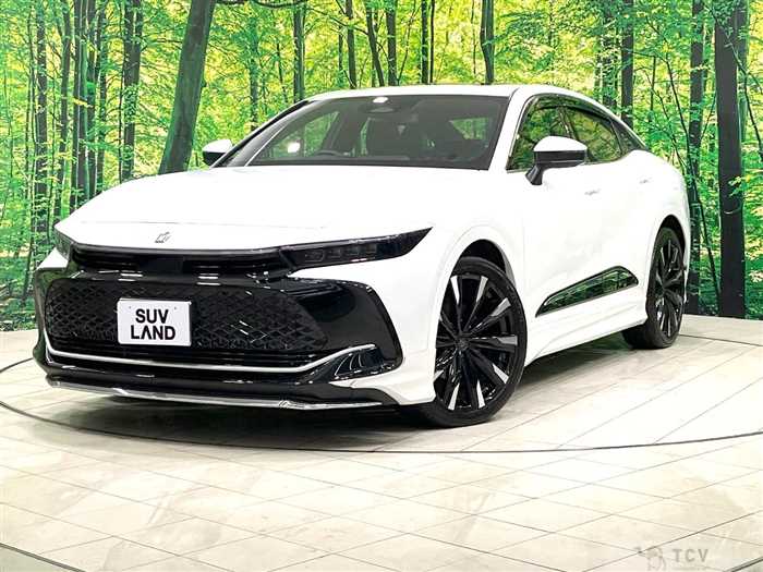 2022 Toyota Crown