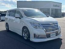 2017 Nissan Elgrand