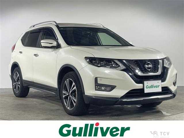2017 Nissan X-Trail