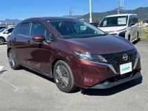2021 Nissan Note