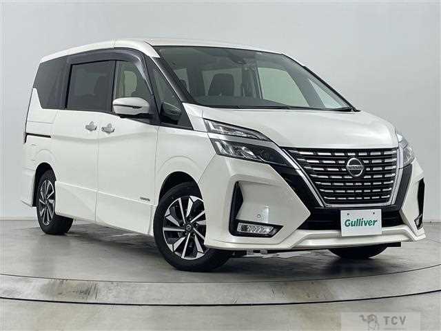 2019 Nissan Serena