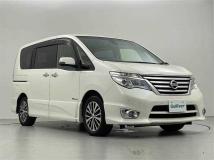 2014 Nissan Serena