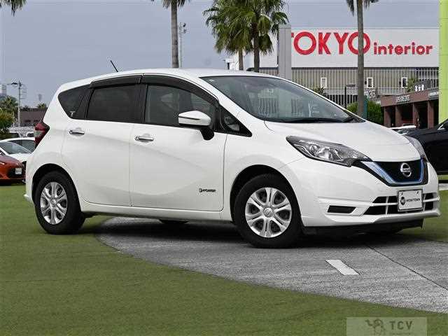 2017 Nissan Note