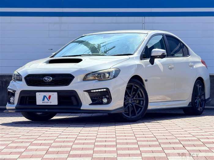 2017 Subaru WRX S4