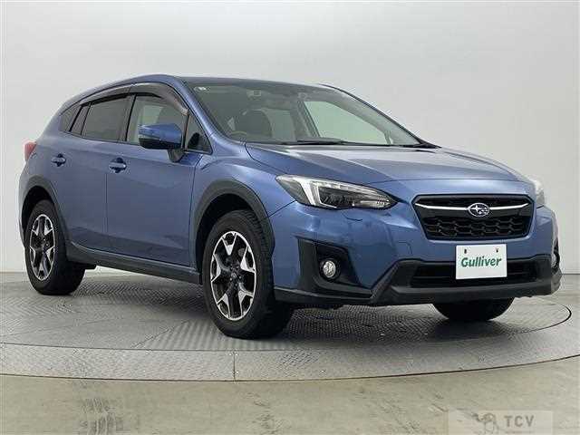 2017 Subaru IMPREZA_XV