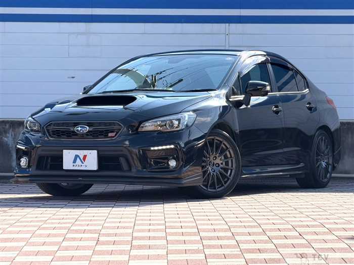 2018 Subaru WRX S4
