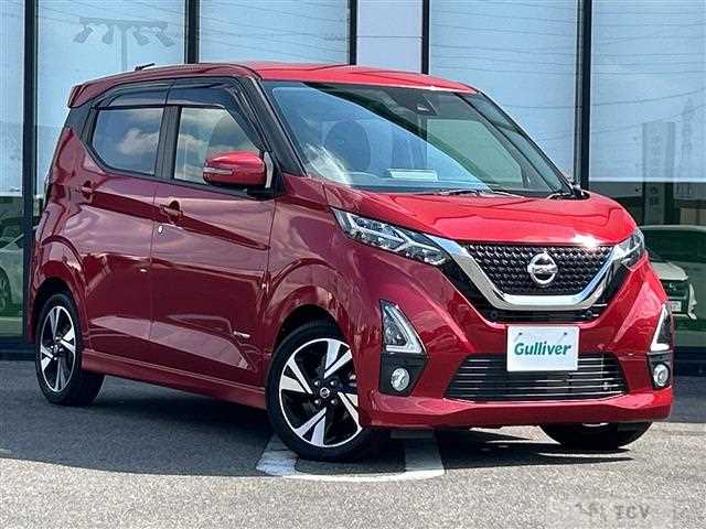 2019 Nissan DAYZ