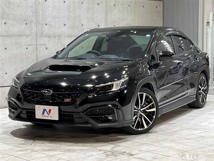 2022 Subaru WRX S4