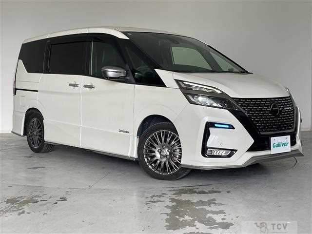 2021 Nissan Serena
