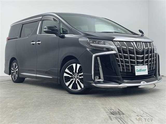 2021 Toyota Alphard
