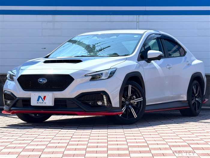 2023 Subaru WRX S4