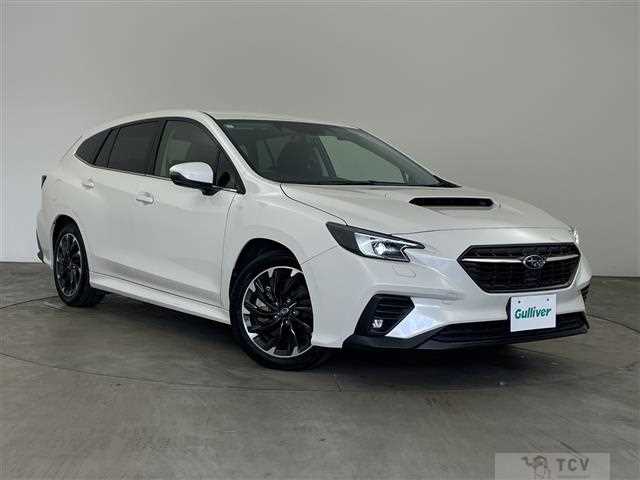 2021 Subaru Levorg
