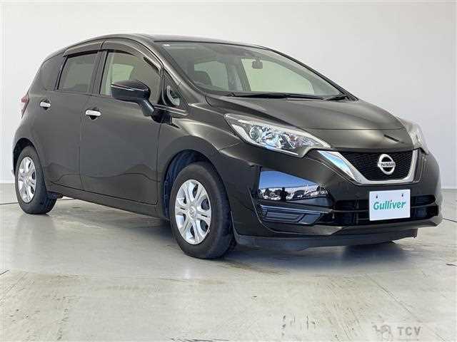 2020 Nissan Note