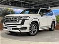 2023 Toyota Land Cruiser