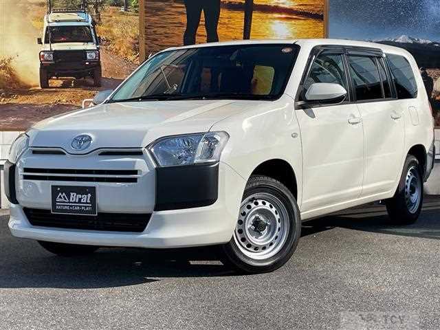 2021 Toyota Probox Van