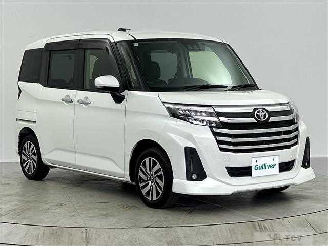 2020 Toyota Roomy